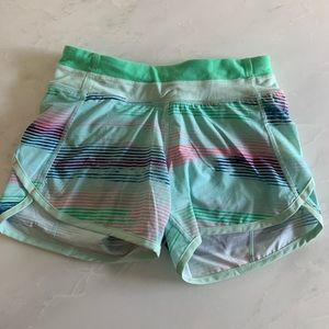 Ivivva/Lululemon Shorts